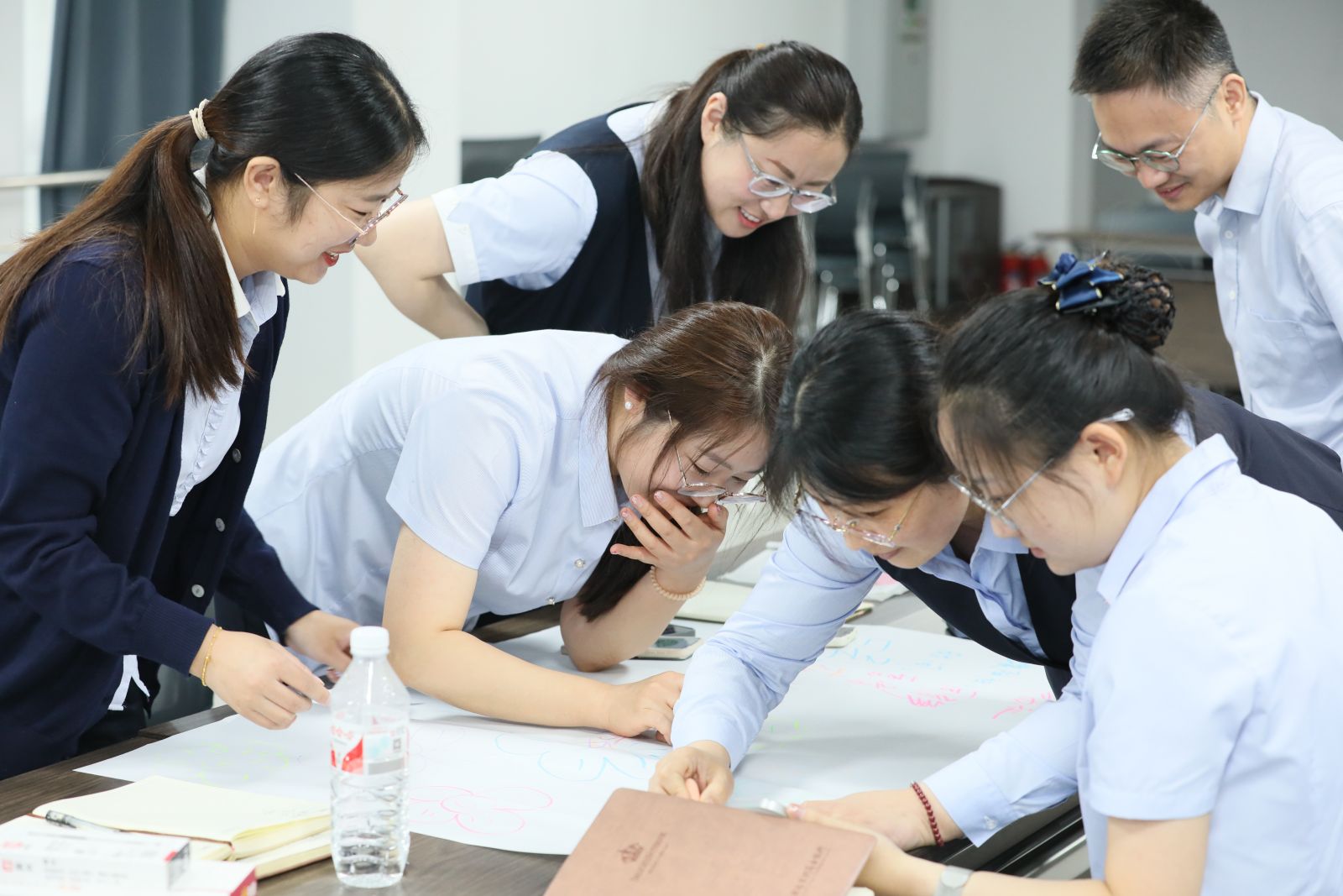 蔡玉銀行機(jī)關(guān)效能提升培訓(xùn)